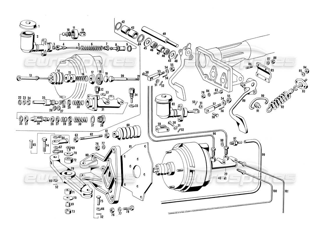 teilediagramm mit der teilenummer rn 41611