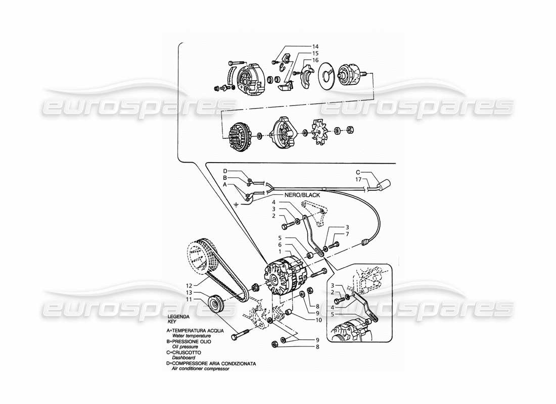 teilediagramm mit der teilenummer 373000123