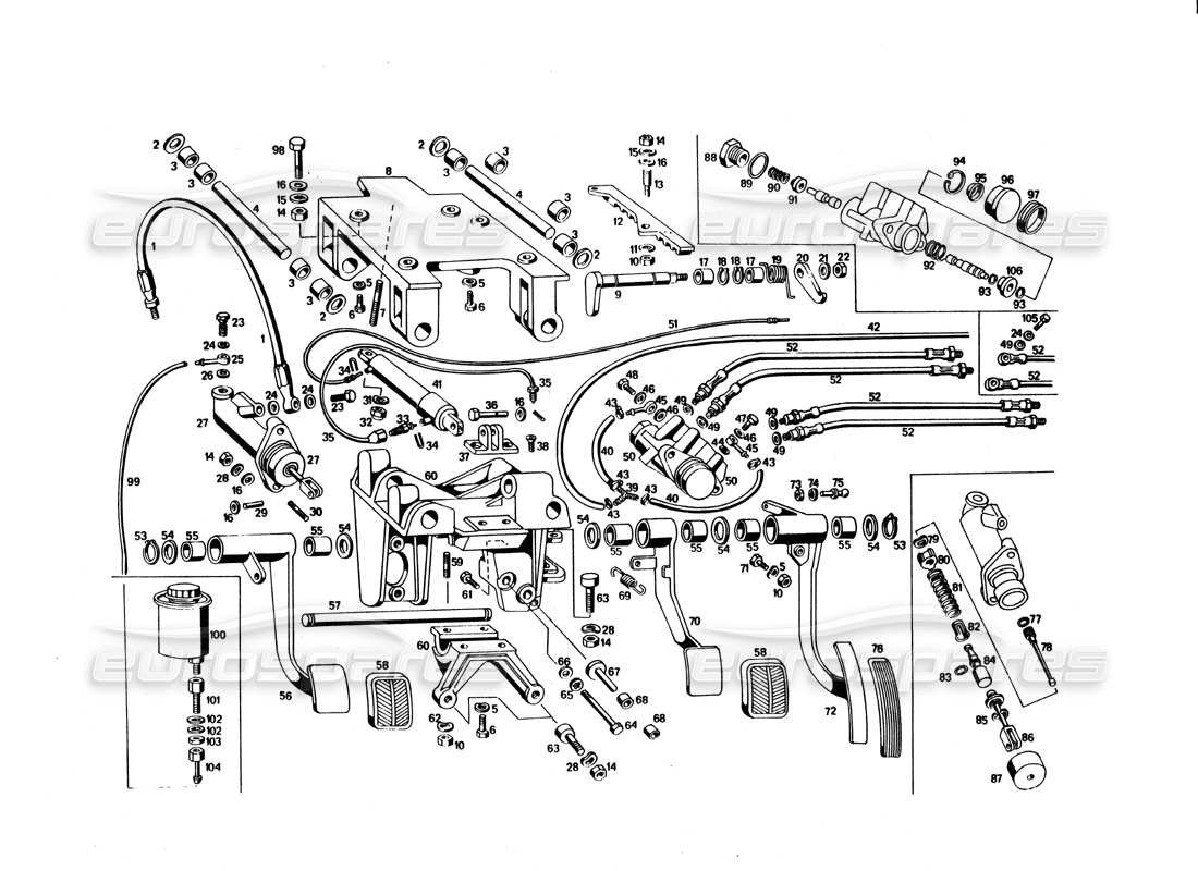 teilediagramm mit der teilenummer 117 fc 68337