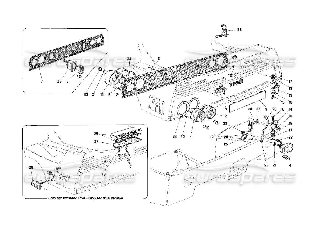 teilediagramm mit der teilenummer 60170503