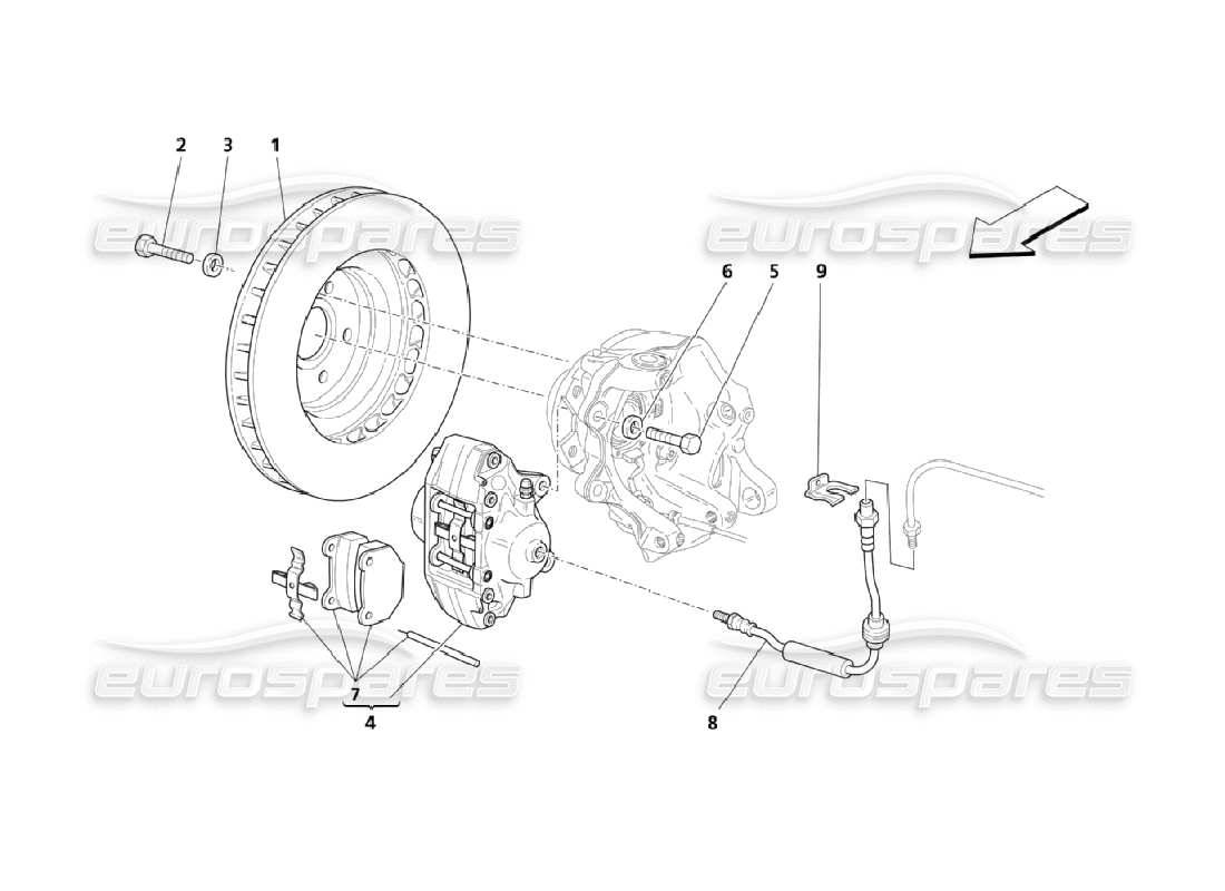 teilediagramm mit der teilenummer 228356