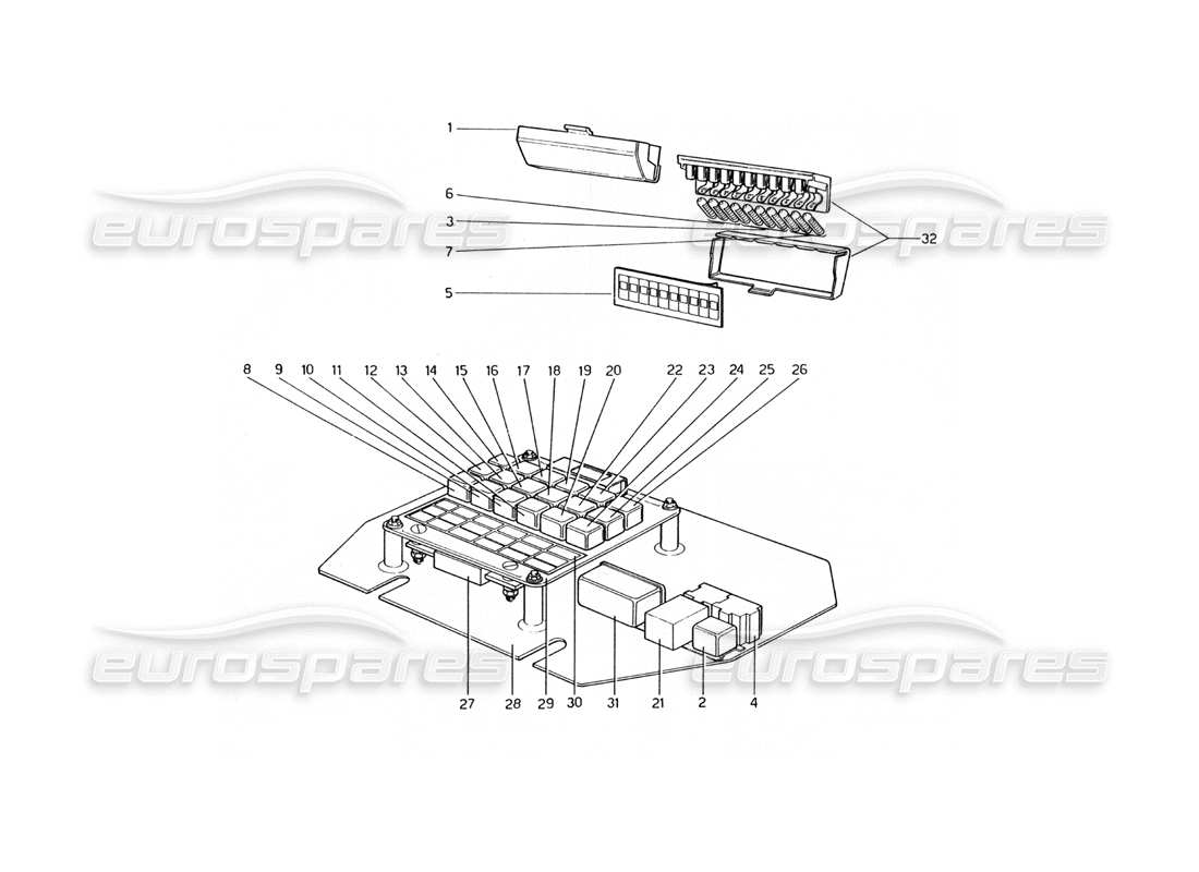teilediagramm mit der teilenummer 113393