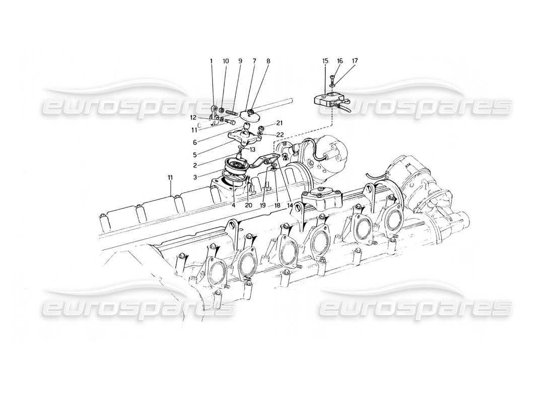 teilediagramm mit der teilenummer 100577