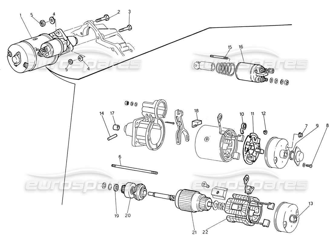 teilediagramm mit der teilenummer 313420403
