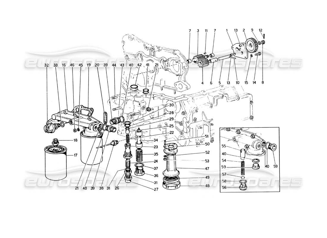 teilediagramm mit der teilenummer 102326