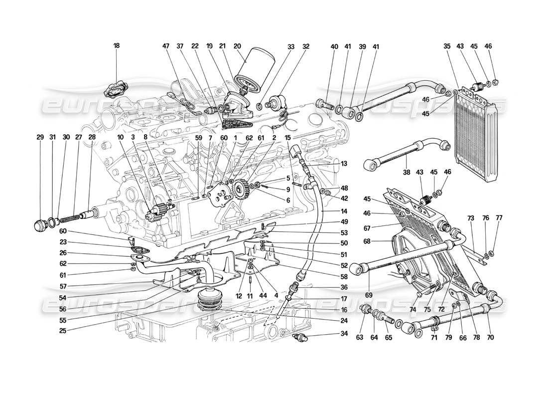 teilediagramm mit der teilenummer 115655