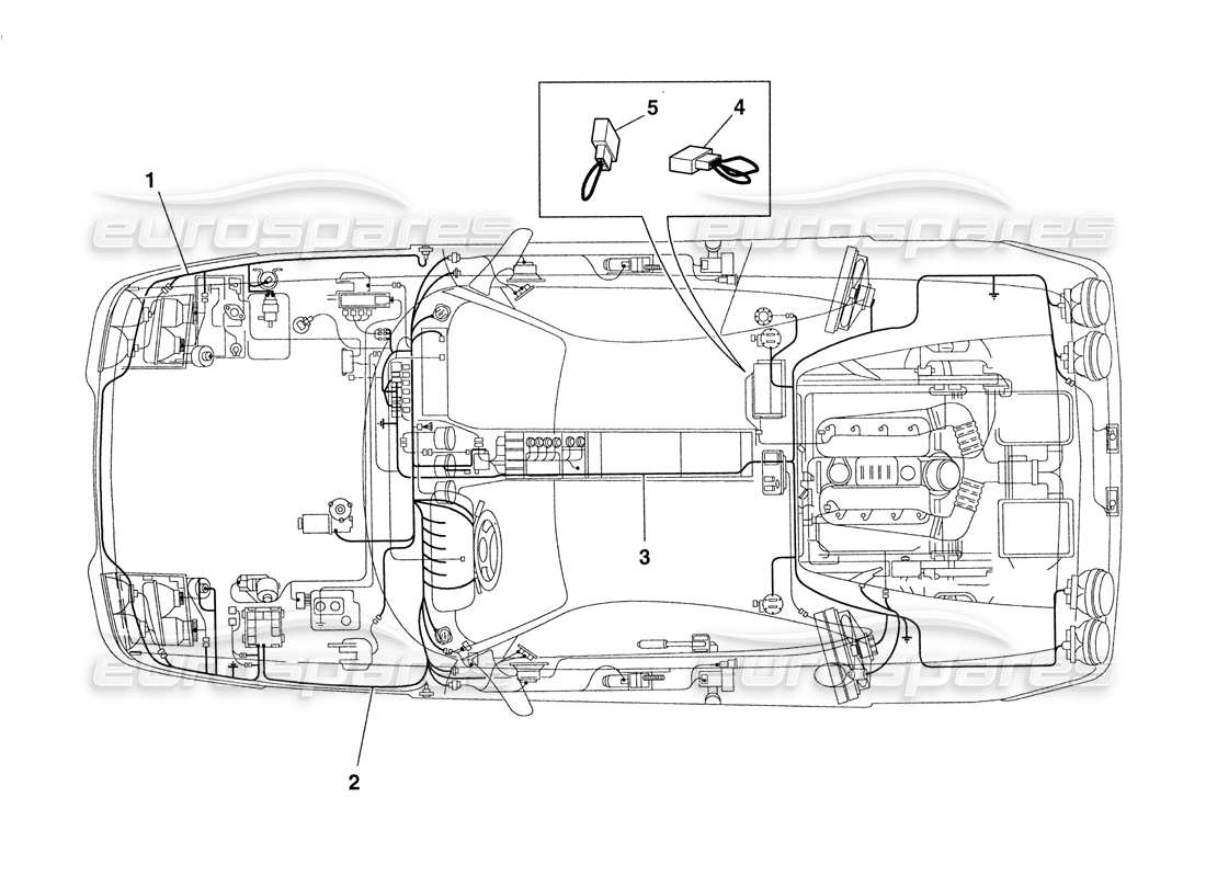 teilediagramm mit der teilenummer 173695
