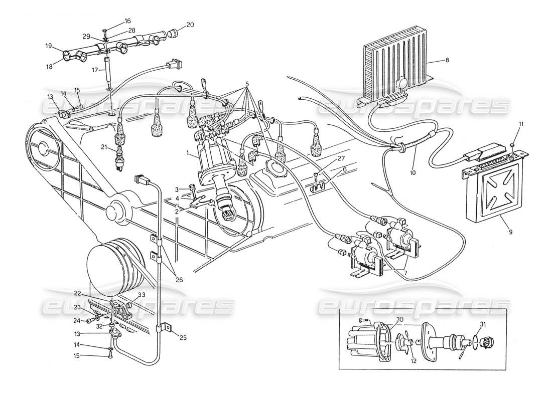 teilediagramm mit der teilenummer 470061201
