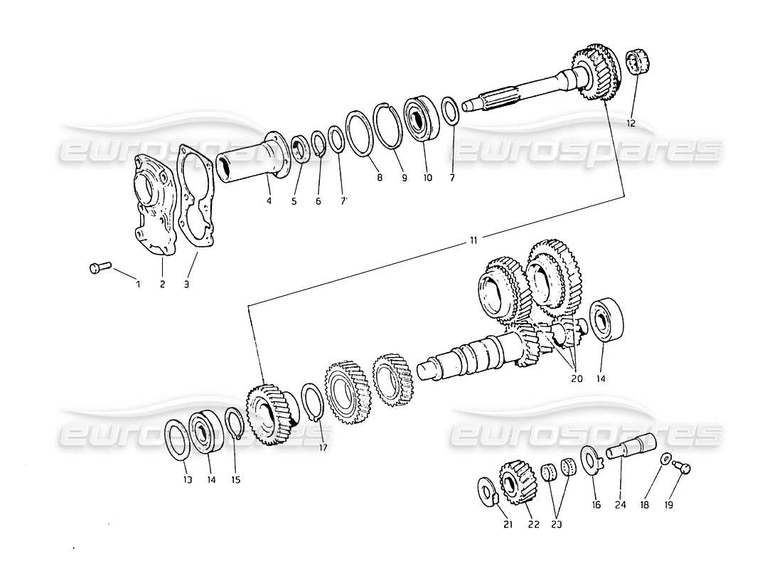 teilediagramm mit der teilenummer 315020382