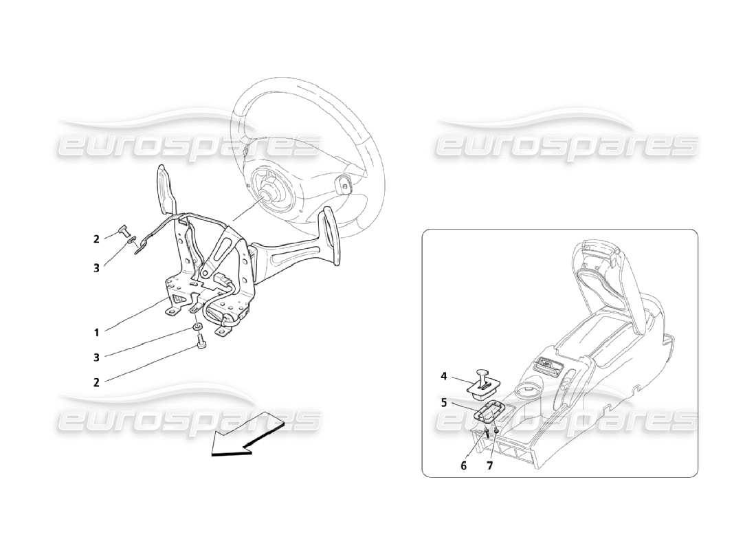 teilediagramm mit der teilenummer 14641993