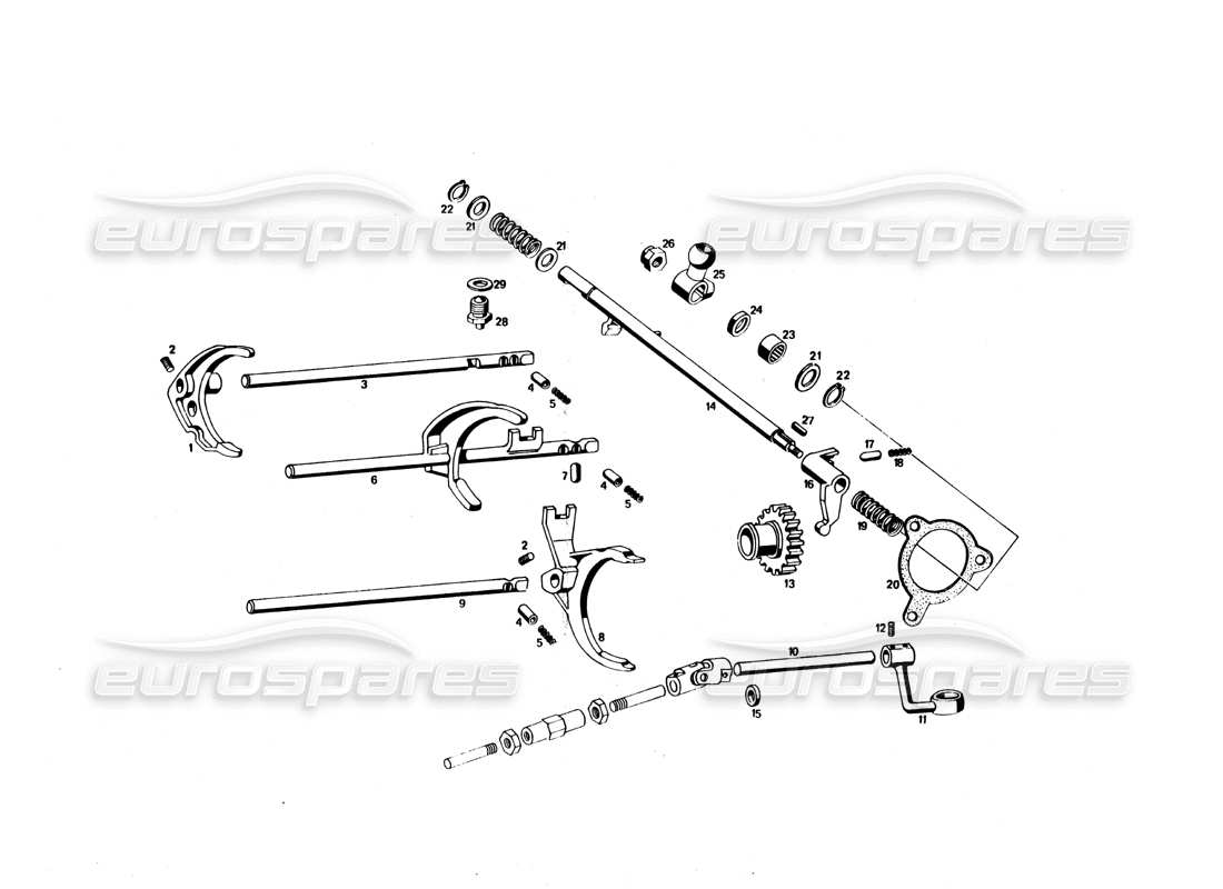 teilediagramm mit der teilenummer 117 tc 77662