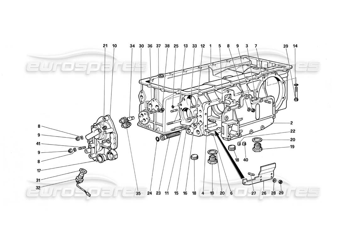 teilediagramm mit der teilenummer 13970921