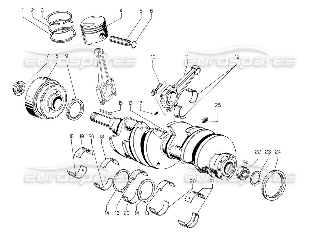 teilediagramm mit der teilenummer 008581901