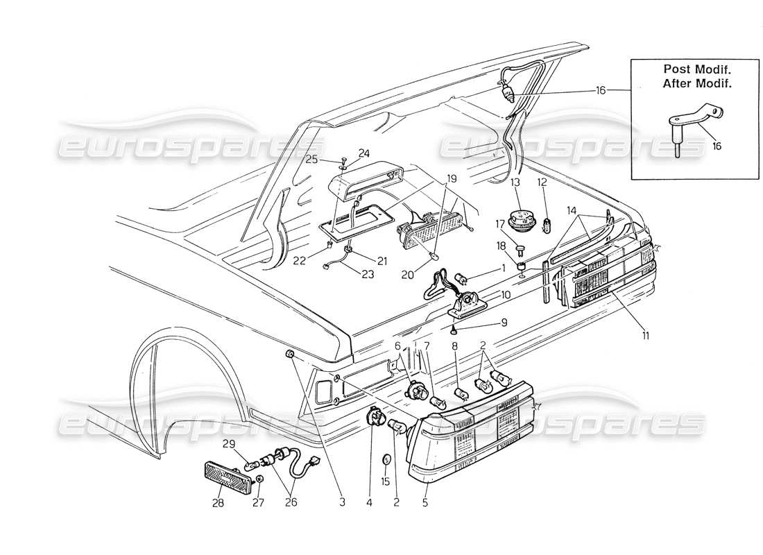 teilediagramm mit der teilenummer 30331111