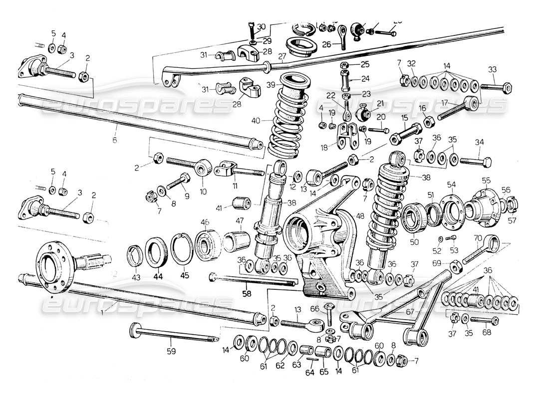 teilediagramm mit der teilenummer 005212037