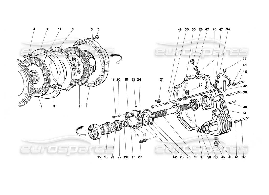 teilediagramm mit der teilenummer 124098