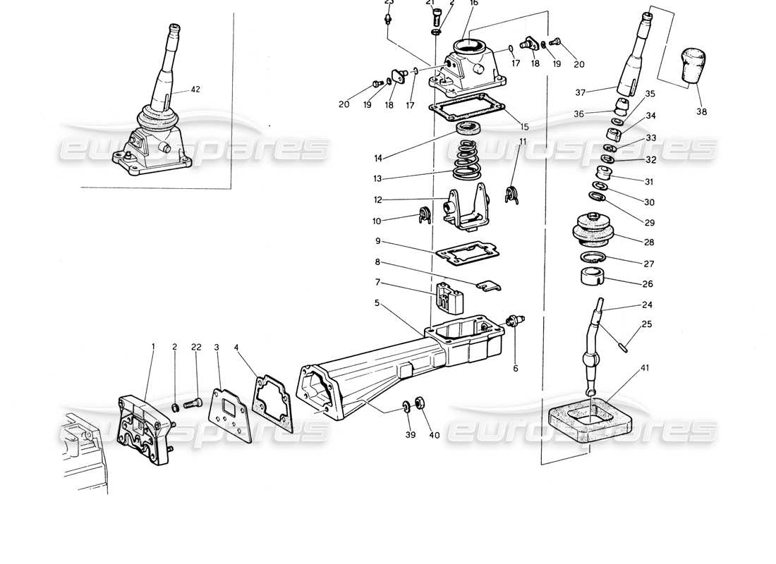 teilediagramm mit der teilenummer 314820370