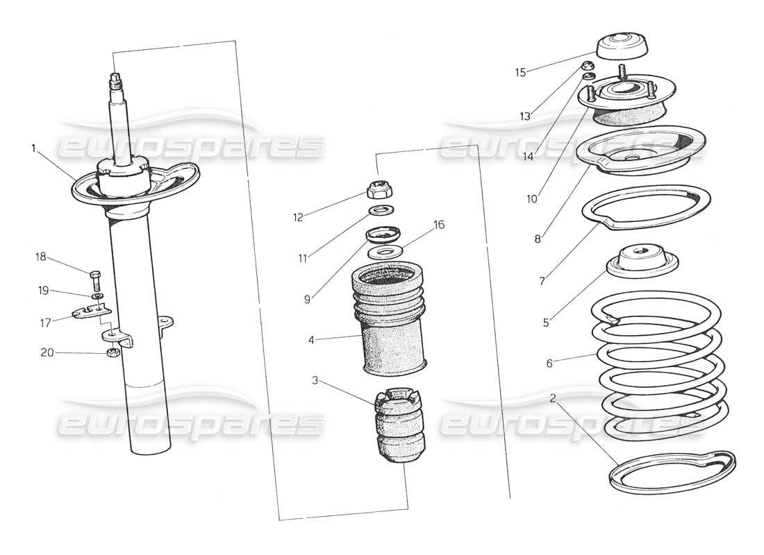 teilediagramm mit der teilenummer 326656370