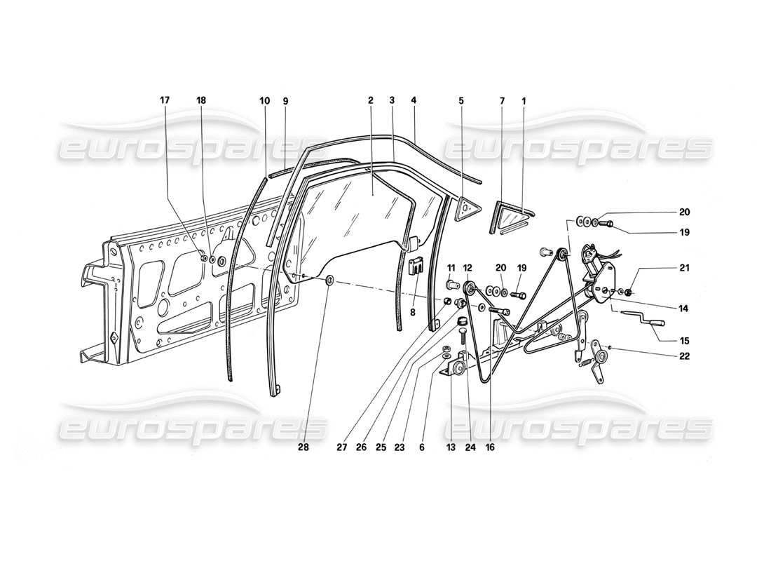 teilediagramm mit der teilenummer eap1726446