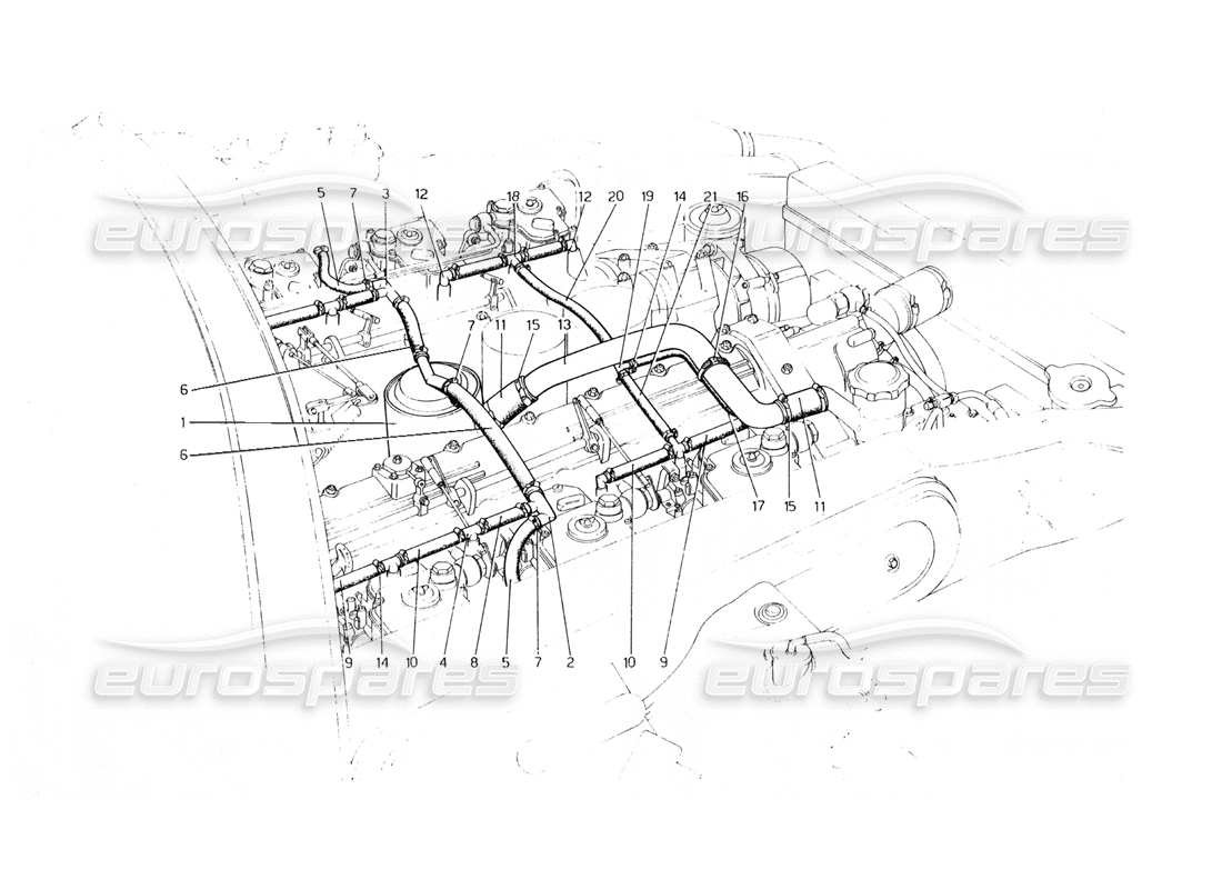 teilediagramm mit der teilenummer 102924
