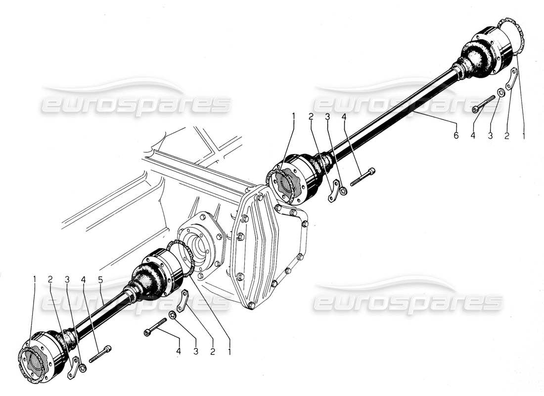 teilediagramm mit der teilenummer 008700812