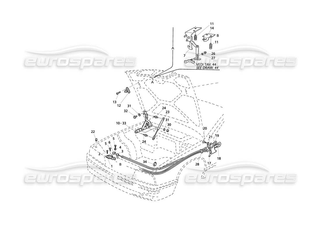 teilediagramm mit der teilenummer 10856821