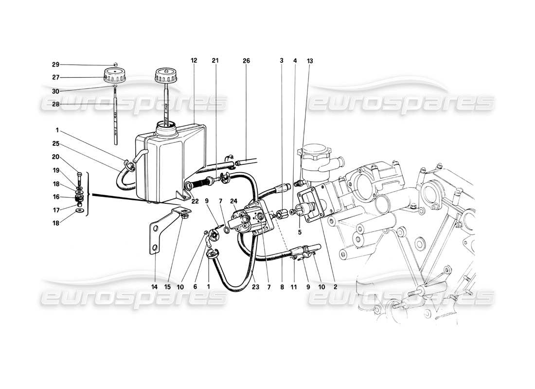 teilediagramm mit der teilenummer 117798