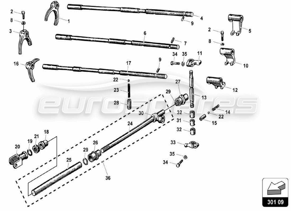 teilediagramm mit der teilenummer 008801805