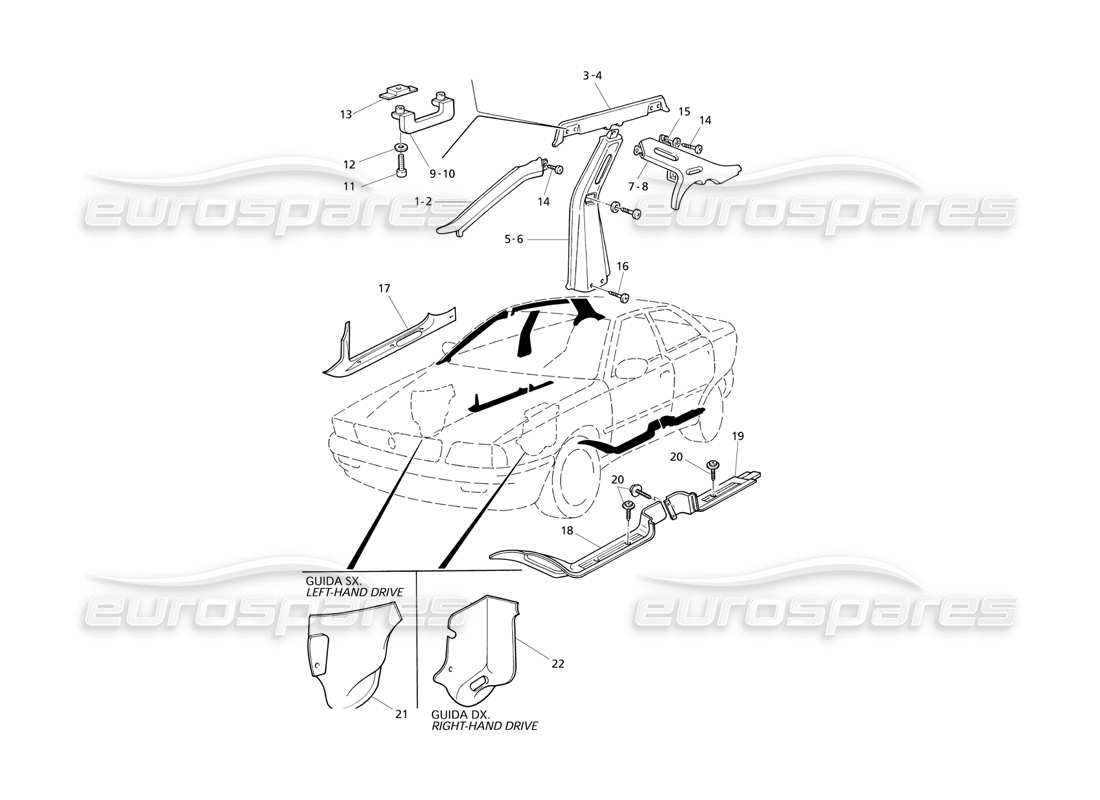 teilediagramm mit der teilenummer 378396725