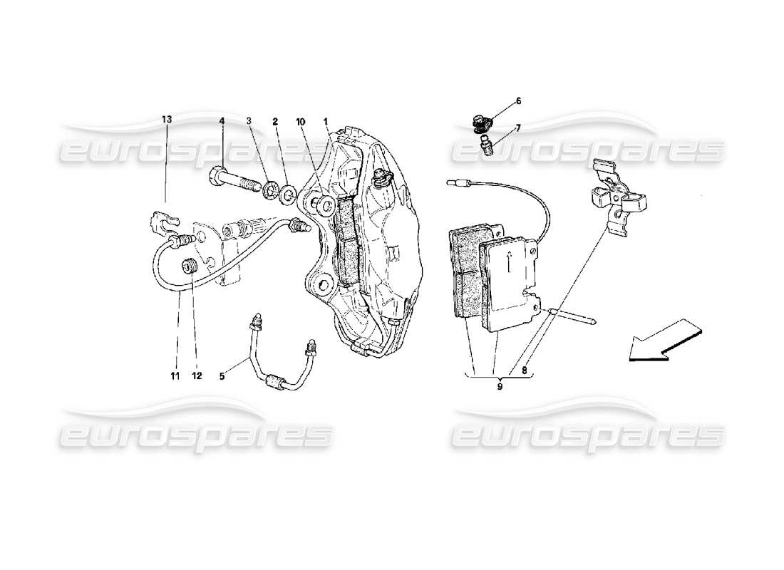 teilediagramm mit der teilenummer 151901