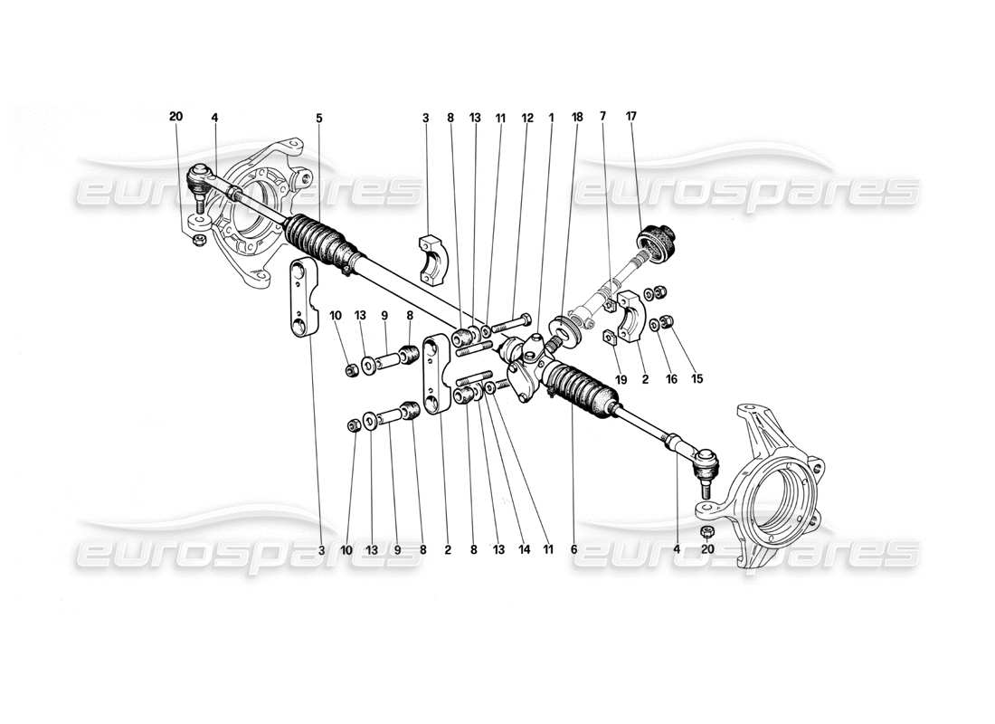 teilediagramm mit der teilenummer 131689