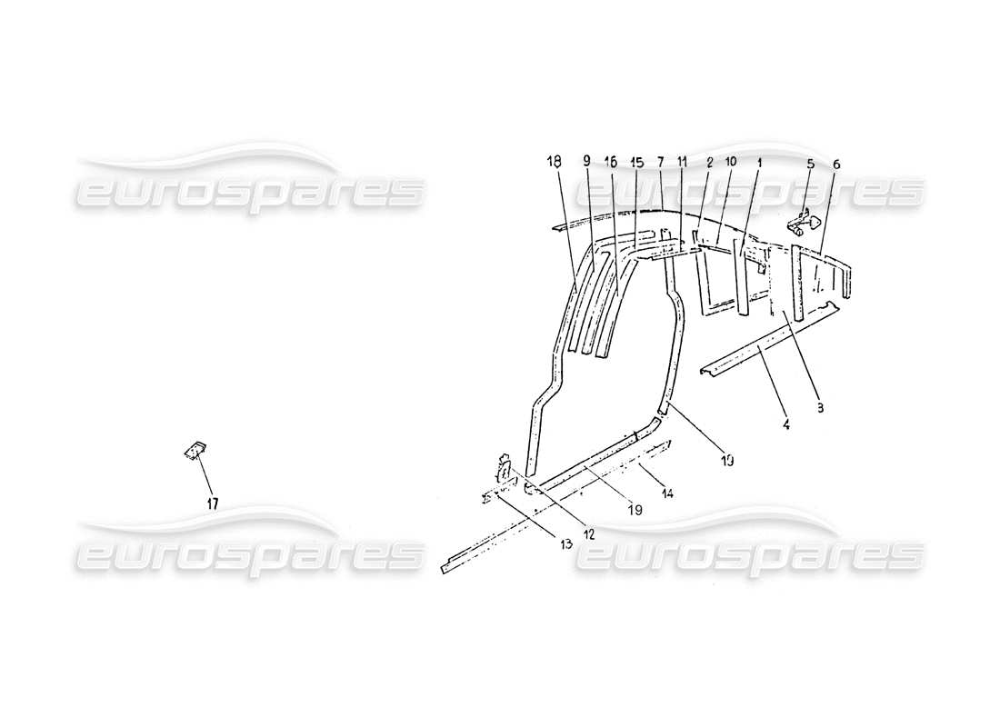 teilediagramm mit der teilenummer 257-44-330-08