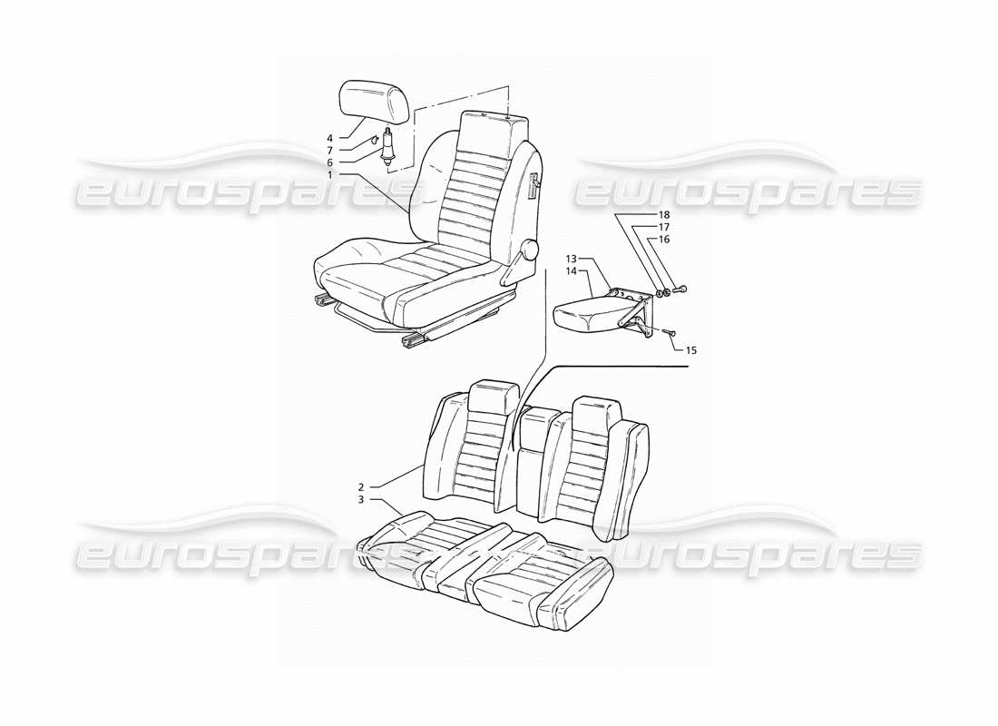 teilediagramm mit der teilenummer 369451007
