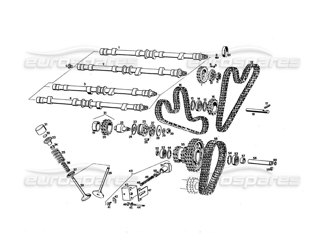 teilediagramm mit der teilenummer 107/3 md 68722