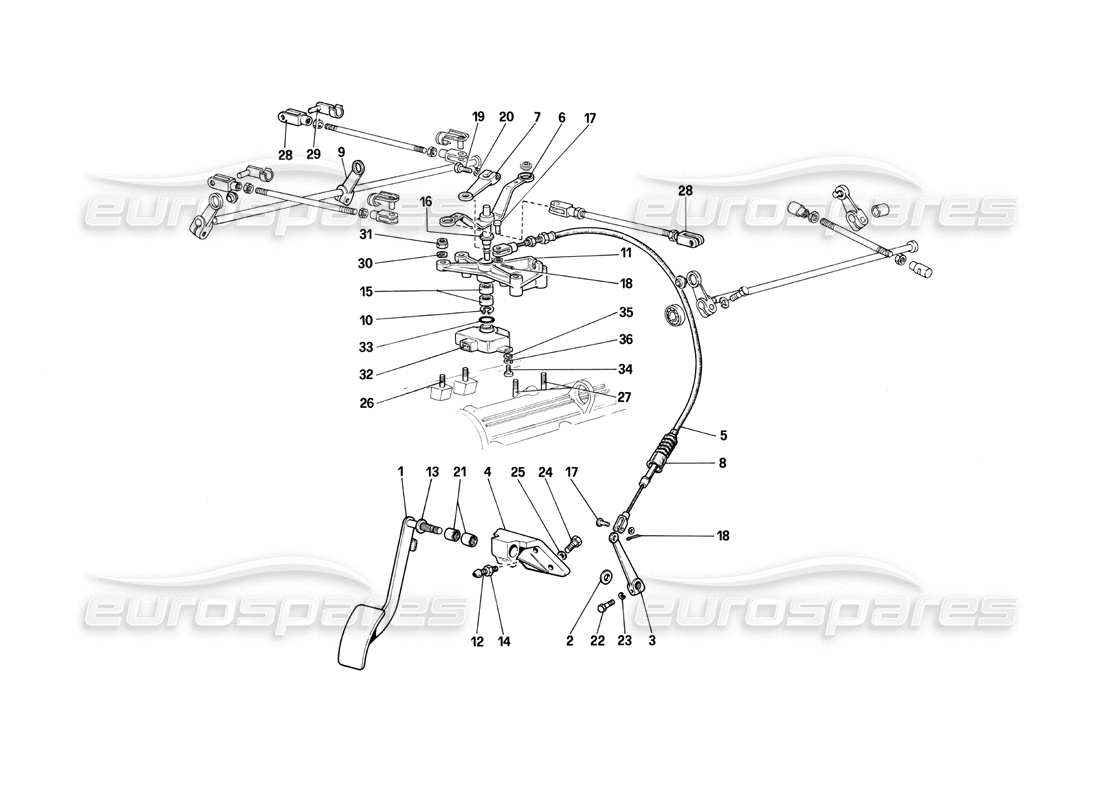 teilediagramm mit der teilenummer 127937