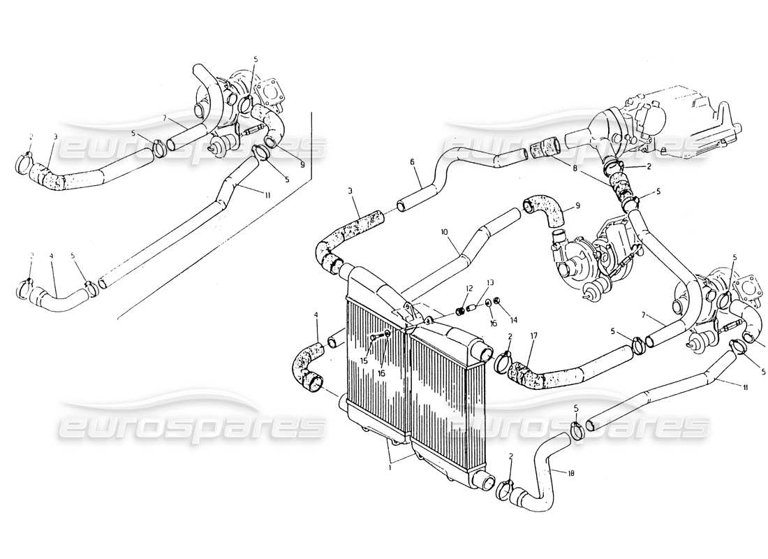 teilediagramm mit der teilenummer 312053480
