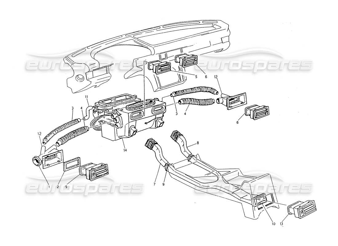 teilediagramm mit der teilenummer 315520110