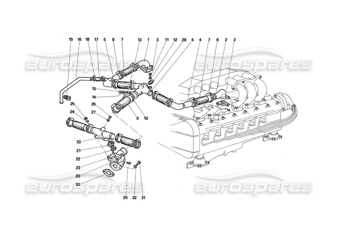 teilediagramm mit der teilenummer 122938