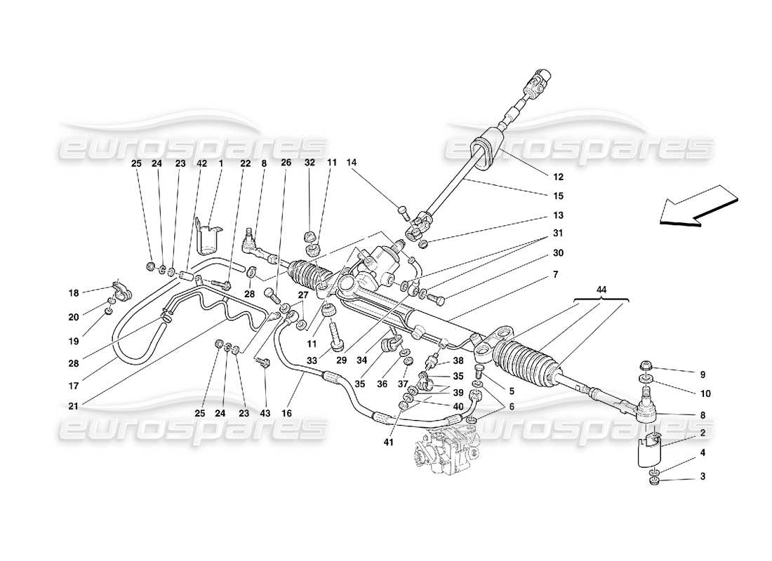 teilediagramm mit der teilenummer 157747