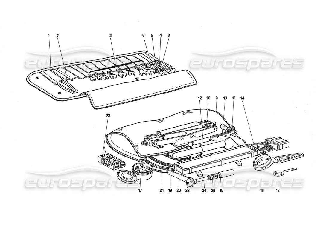 teilediagramm mit der teilenummer 126782