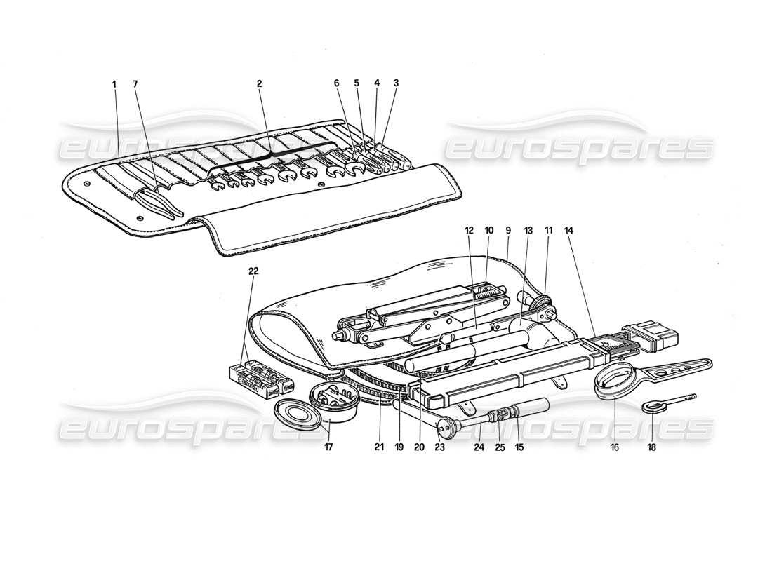teilediagramm mit der teilenummer 95991905