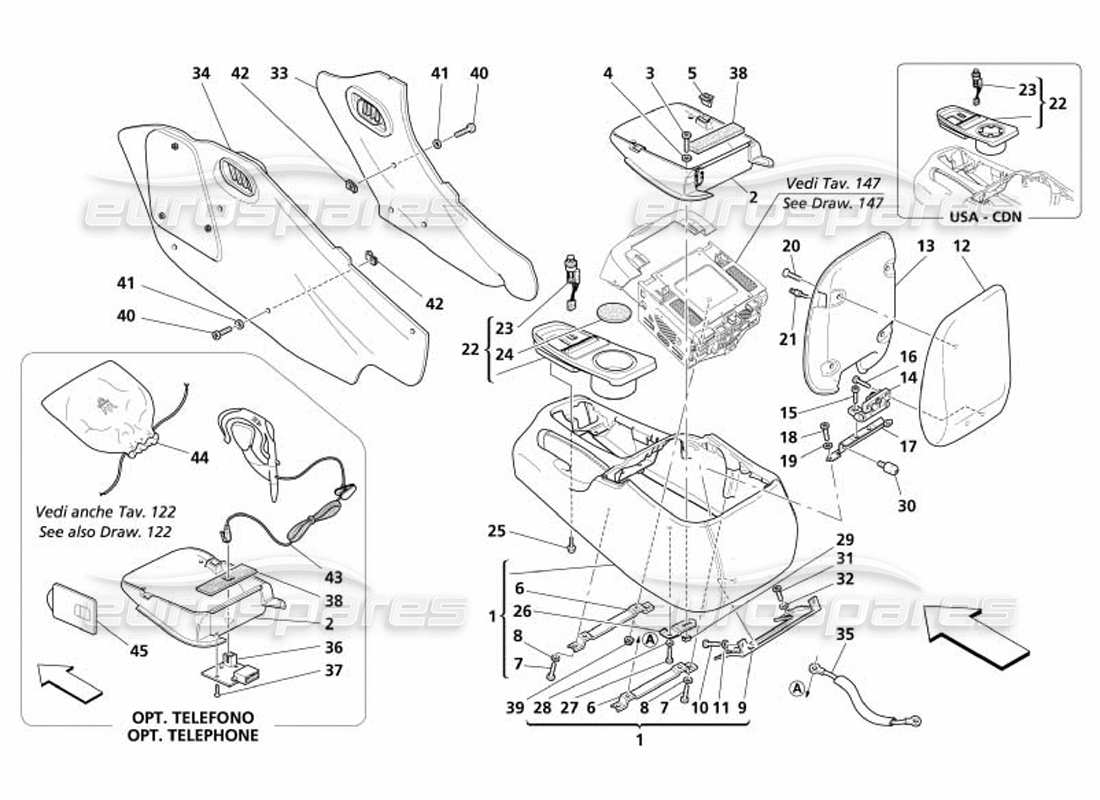 teilediagramm mit der teilenummer 68346226