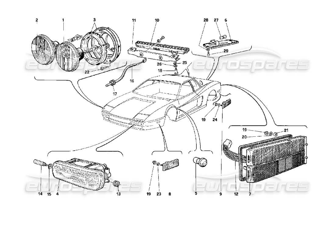 teilediagramm mit der teilenummer 149033/a
