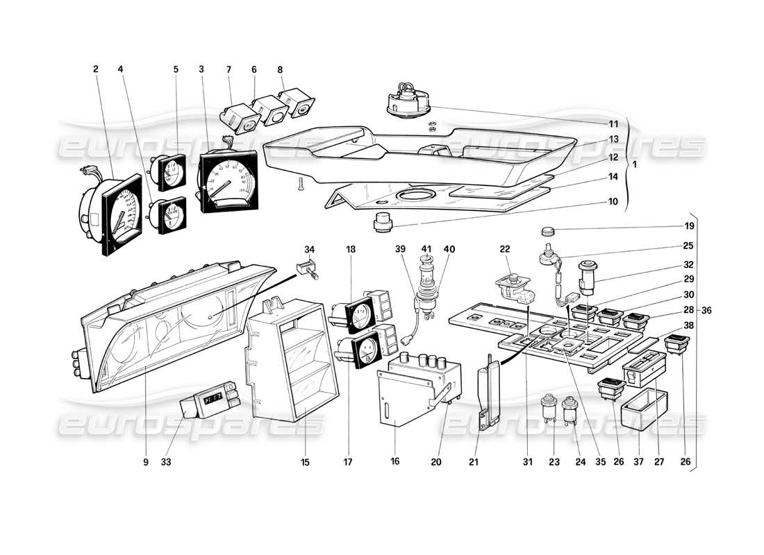 teilediagramm mit der teilenummer 131460