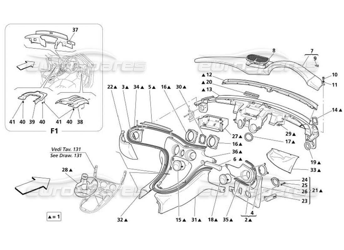 teilediagramm mit der teilenummer 9811031..