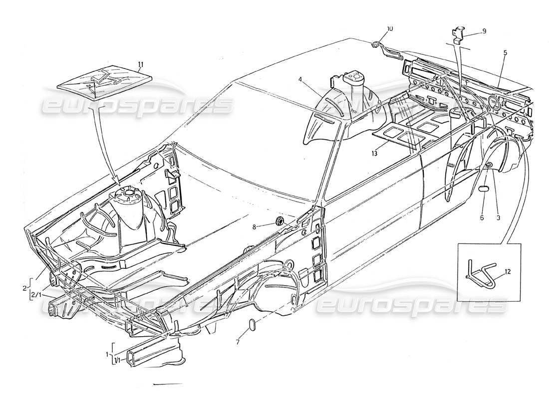 teilediagramm mit der teilenummer 311353111