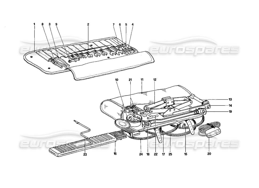 teilediagramm mit der teilenummer 118346