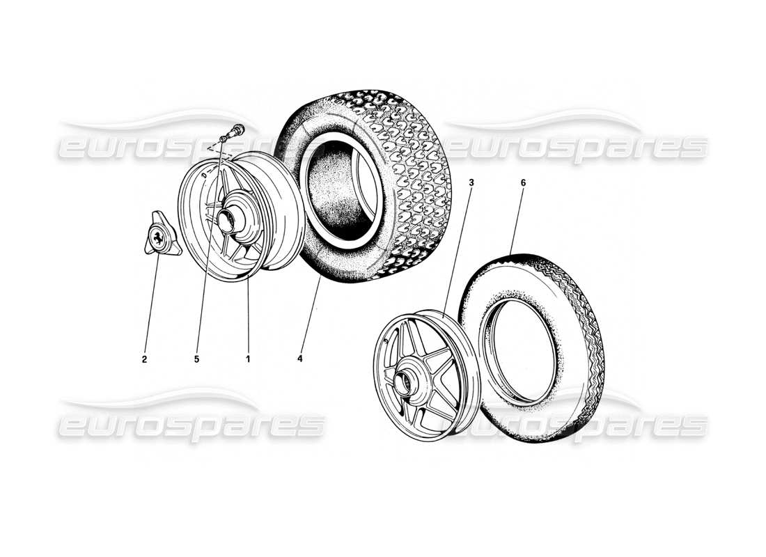 teilediagramm mit der teilenummer 110527