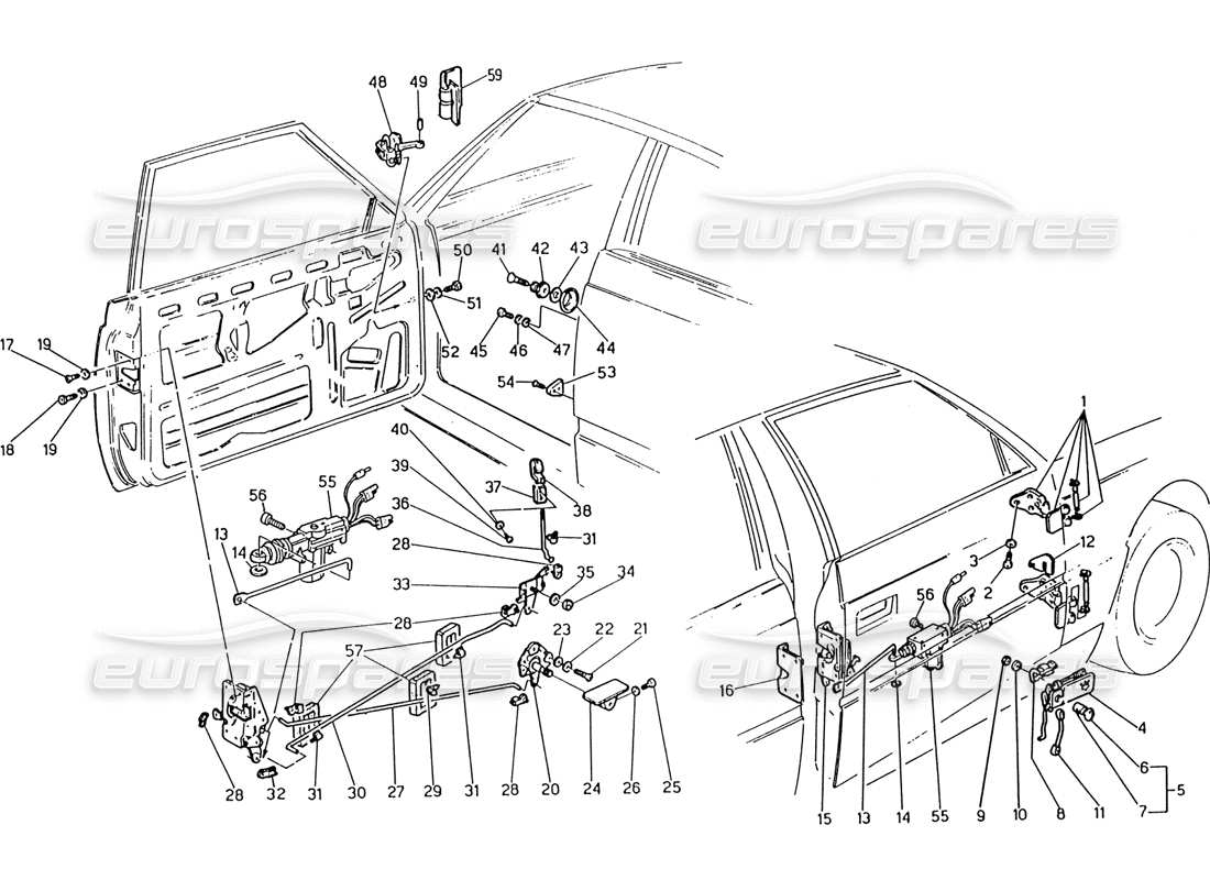 teilediagramm mit der teilenummer 314520025