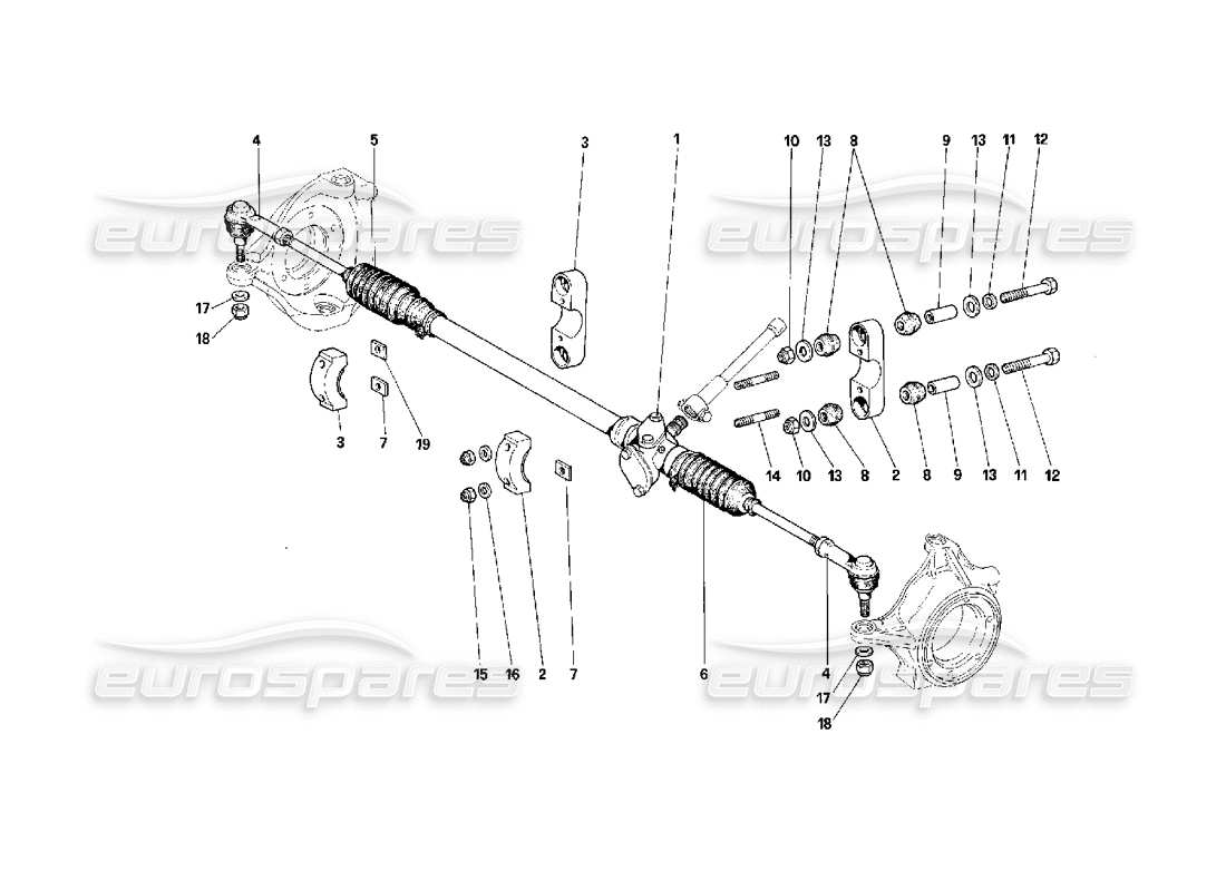 teilediagramm mit der teilenummer 134755